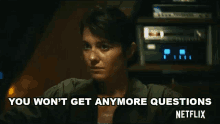 You Wont Get Anymore Questions Kate GIF - You Wont Get Anymore Questions Kate Mary Elizabeth Winstead GIFs