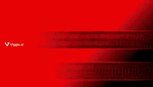a man in a yellow jacket stands in front of a red and black background that says cheguei pra resenha