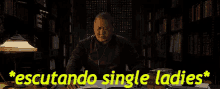 Doutorestranho Escutandosingleladies GIF - Doctor Strange Listening To Single Ladies GIFs