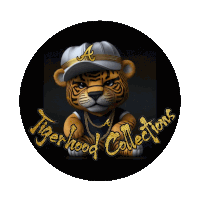 Tigerhood Sticker - Tigerhood Stickers