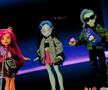 Monster High Monster High G3 GIF - Monster High Monster High G3 G3 Monster High GIFs