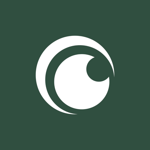 Crunchyroll Logo GIF - Crunchyroll Logo Anime Site - Discover & Share GIFs