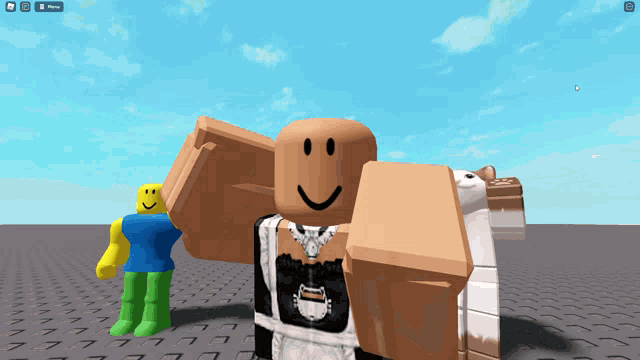 Roblox Homem Louco Vida Louca Gabsbsbs GIF - Roblox Homem Louco Vida Louca  Gabsbsbs Antonionoodles - Discover & Share GIFs