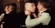 Arthur Shelby Angry GIF - Arthur Shelby Angry Peaky Blinders GIFs