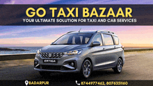Go Taxi Bazaar GIF