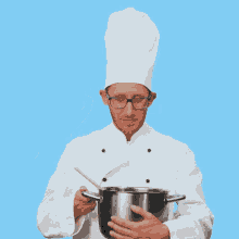 Cook Chef GIF - Cook Chef Delicious GIFs