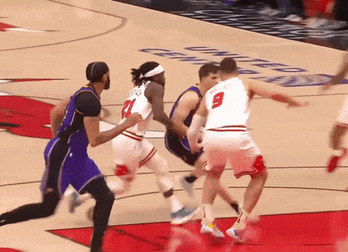 Patrick Beverly GIF - Patrick Beverly - Discover & Share GIFs 