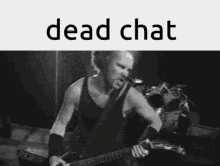 Dead Chat Metallica GIF - Dead Chat Metallica Metal GIFs