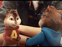 Alvin And The Chipmunks Alvin GIF