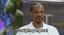 Gangsta GIF - Snoop Dogg Straight Gangsta Gangster GIFs