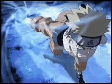 Naruto Rage GIF - Naruto Rage Power GIFs