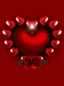 Heart Love GIF - Heart Love I Love You GIFs