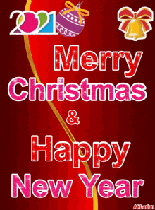 Merry Christmas2021 Happy New Year2021 GIF - Merry Christmas2021 Happy New Year2021 GIFs