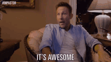 It'S Awesome GIF - Impastor Its Awesome Awesome GIFs