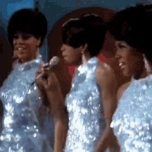 Diana Ross Motown GIF - Diana Ross Motown Ed Sullivan GIFs