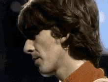 George Harrison Paul Mc Cartney GIF - George Harrison Paul Mc Cartney The Beatles GIFs
