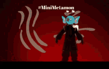 Minimetamon GIF - Minimetamon Metamon GIFs