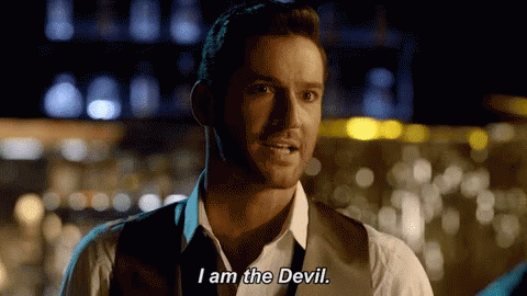 [SRP] Formulário: Palestras e Treinamentos - Novembro Lucifer-i-am-the-devil
