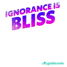 bliss election