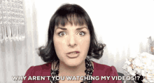 Molly Mahoney Videos GIF - Molly Mahoney Videos Live GIFs