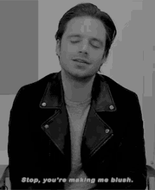 Sebastian Stan GIF