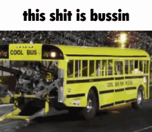 Bussin This Stuff Is Bussin GIF - Bussin Bus This Stuff Is Bussin GIFs
