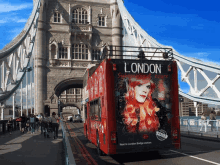 London Sky GIF - London Sky Bus GIFs