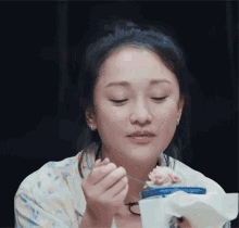 Zhou Xun Chau Tan GIF - Zhou Xun Chau Tan Chinese Actress GIFs