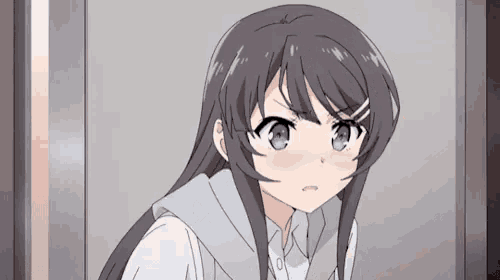 HD anime girl screaming wallpapers | Peakpx