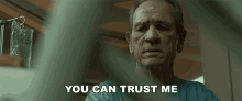 You Can Trust Me Tommy Lee Jones GIF - You Can Trust Me Tommy Lee Jones Dr Franks GIFs