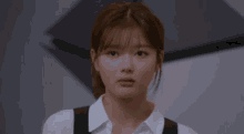 Gil Oh Sol Kim Yoo Jung GIF - Gil Oh Sol Kim Yoo Jung Clean With Passion For Now GIFs