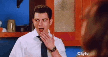 Oh My Bromo GIF - Oh My Bromo Shocked GIFs