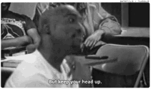 Keep Your Head Up Tupac GIF - Keep Your Head Up Tupac Happy GIFs