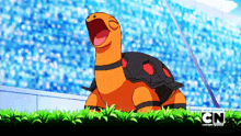 Torkoal Pokemon GIF - Torkoal Pokemon Turtle GIFs