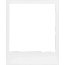 white frame polaroid mayc picture