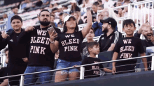 We Bleed Pink Inter Miami Cf GIF - We Bleed Pink Inter Miami Cf Club Internacional De Fútbol Miami GIFs