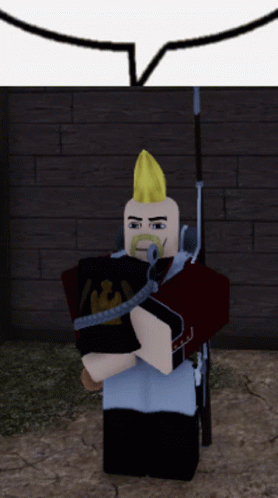 Moflare Roblox GIF - Moflare Roblox Giga Chad - Discover & Share GIFs