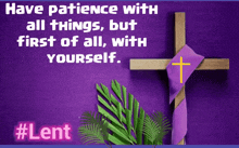 Lent Patience GIF