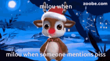 Milou GIF - Milou Milo GIFs