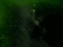 Water Ghost Supernatural GIF - Water Ghost Supernatural Lady In Water GIFs