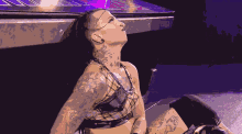 Ruby Riott Angry GIF - Ruby Riott Angry Pissed GIFs