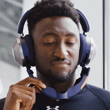 Covering My Mouth Marques Brownlee GIF - Covering My Mouth Marques Brownlee Mouth Mask Activated GIFs