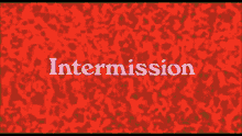 Shortintermission GIF - Shortintermission GIFs