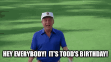 Happy Birthday GIF - Happy Birthday Todd GIFs