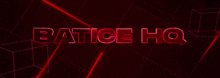 Batice Hq GIF - Batice Hq GIFs