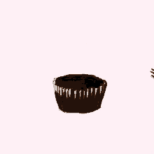 Cupcake Art GIF - Cupcake Art Chocolate GIFs