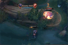 Red Mercy High Level Lol Gameplay GIF - Red Mercy High Level Lol Gameplay Omnia Media GIFs