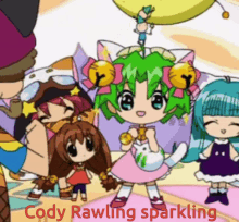 Cody Rawling Sparkling GIF - Cody Rawling Sparkling Panyo Panyo GIFs