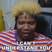 I Cant Understand You Terrel GIF - I Cant Understand You Terrel 2staxx GIFs