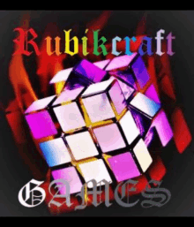 Rubikcraft Games Gaming GIF - Rubikcraft Games Gaming Discord Server GIFs